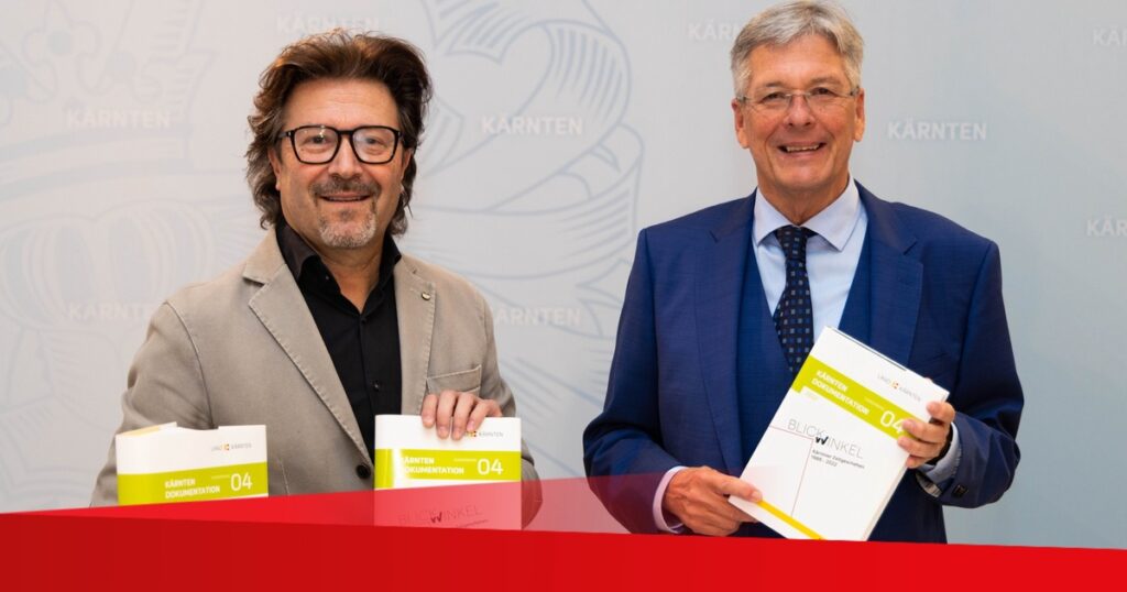 Kärnten im Oktober Hotspot für Beratungen in Bildungsfragen für Volksgruppen