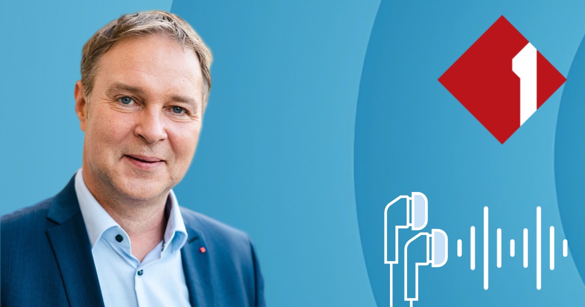 Andreas Babler im Ö1-Journal (10. Juni 2023)