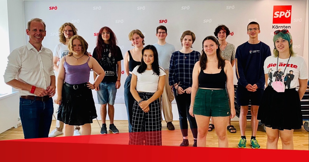 SPÖ Kärnten gratuliert wiedergewähltem AKS-Team!