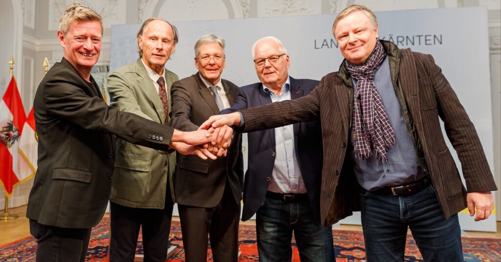 Förderung für ASKÖ, ASVÖ und Sportunion