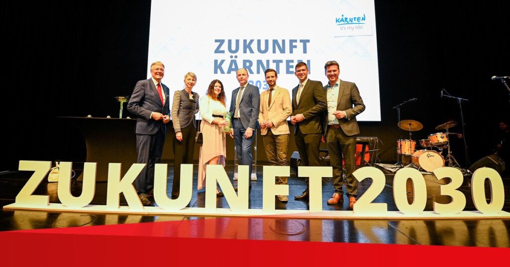 Kärnten auf Überholspur in die Zukunft