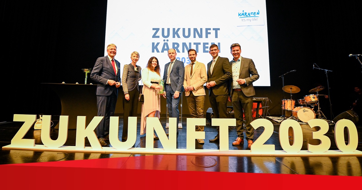 K&auml;rnten auf &Uuml;berholspur in die Zukunft
