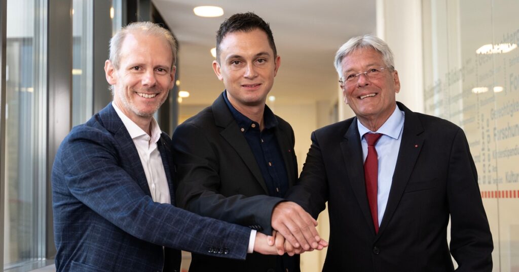 Neuer Bezirksgeschäftsführer für Klagenfurt-Land