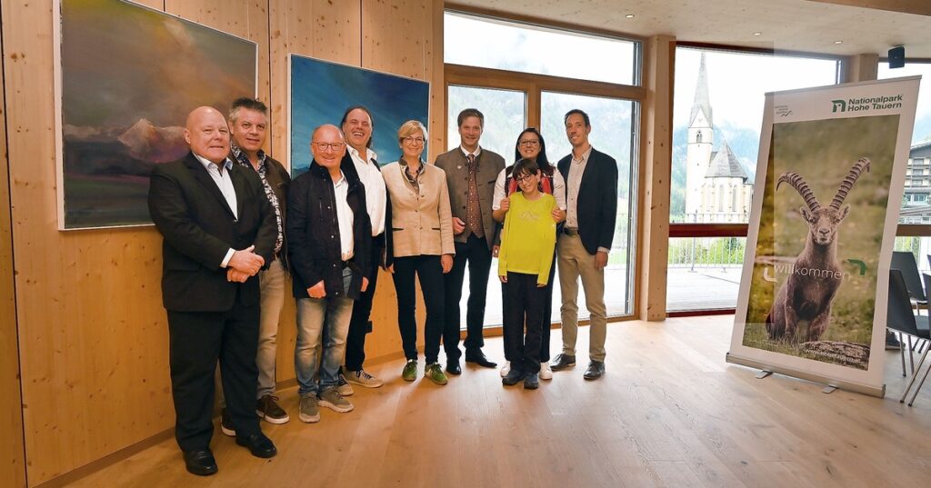 Fünf Jahre Haus der Steinböcke: Erfolgsmodell in Heiligenblut feiert Jubiläum