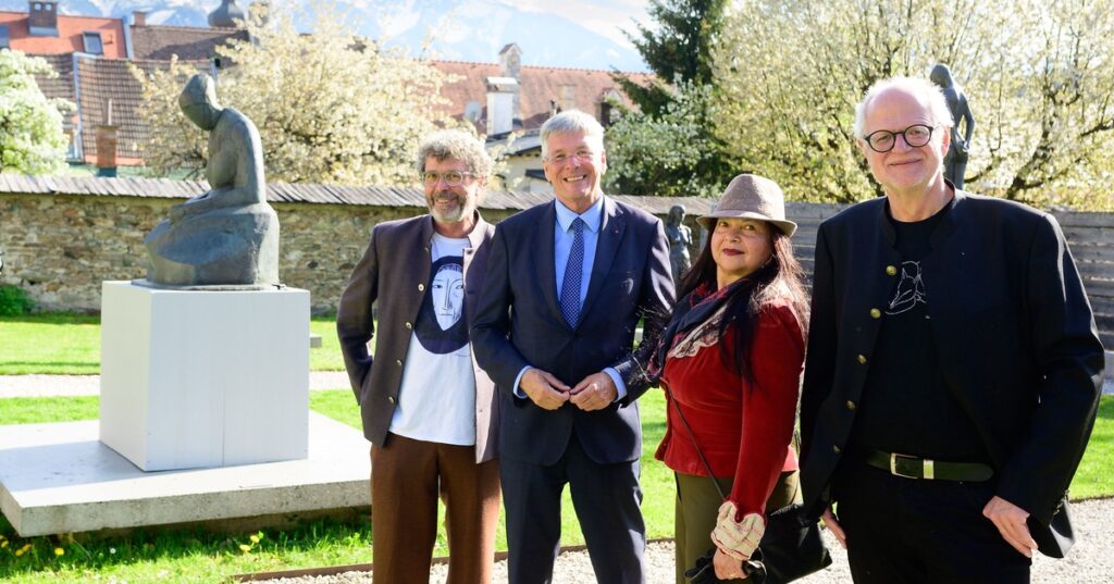 Neue Kunst- und Kulturhighlights im Bezirk Völkermarkt