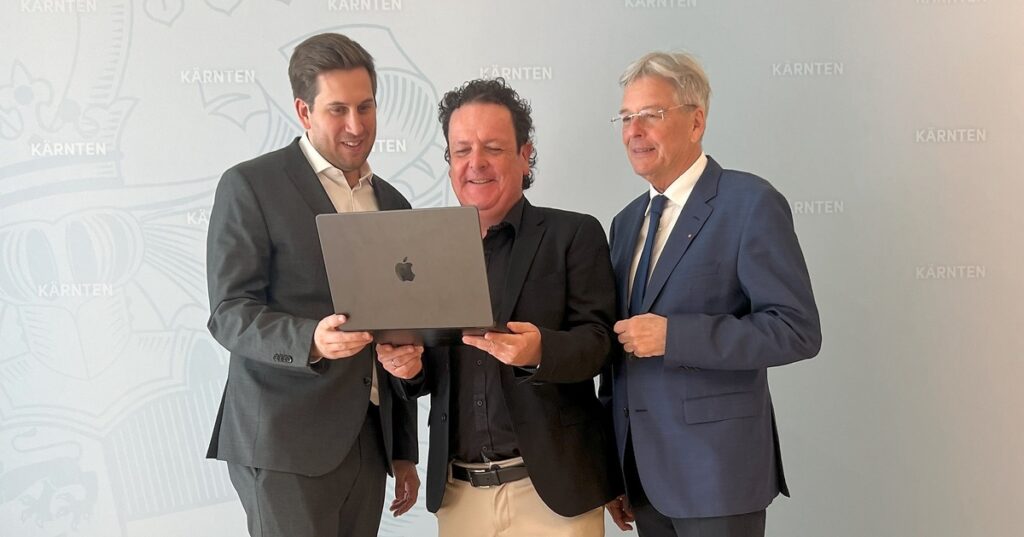 Kärntner Digitalisierungsstrategie für Bund als best practice