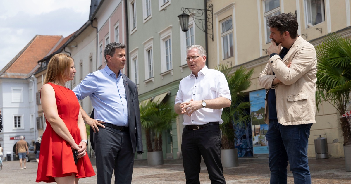 St. Veit macht Geschichte digital erlebbar