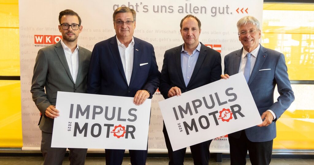 Kärntner Investitions- und Konjunkturkonferenz 2025
