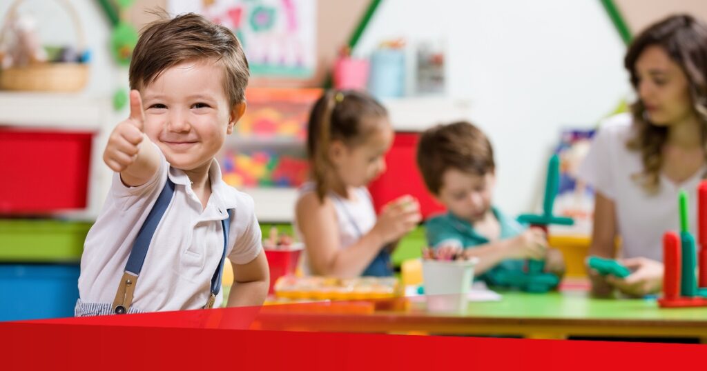 855.300 Euro für zwei- und mehrsprachige Kindergärten