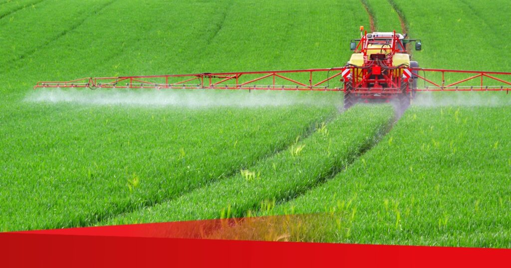 Glyphosat: Was auf unseren Feldern landet, landet auch auf unseren Tellern