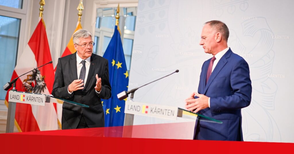 Land Kärnten lädt gemeinsam mit BMI zu Cybersicherheitskonferenz