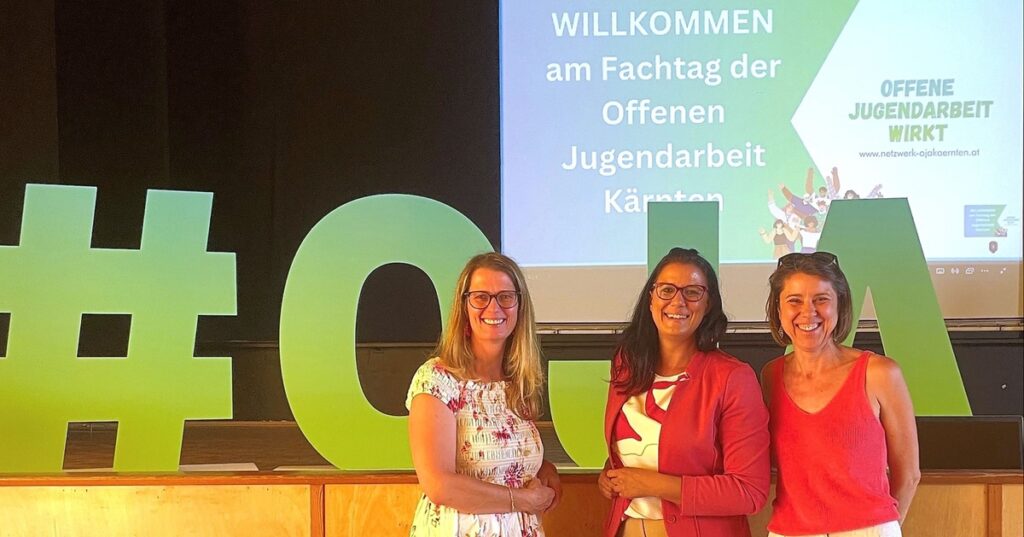 Fachtag „Von Halt bis Haltung“ stärkt ethische Grundlagen der Offenen Jugendarbeit in Kärnten