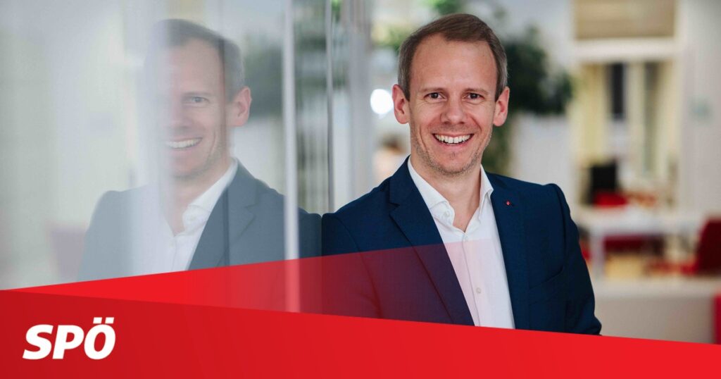 Bevölkerung muss wieder Vertrauen in die Politik fassen!