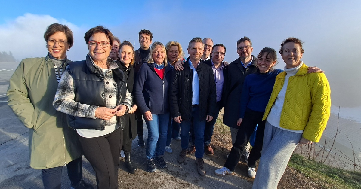 Landtagssozialausschuss von Schleswig-Holstein zu Gast in der Modellregion Gendermedizin K&auml;rnten