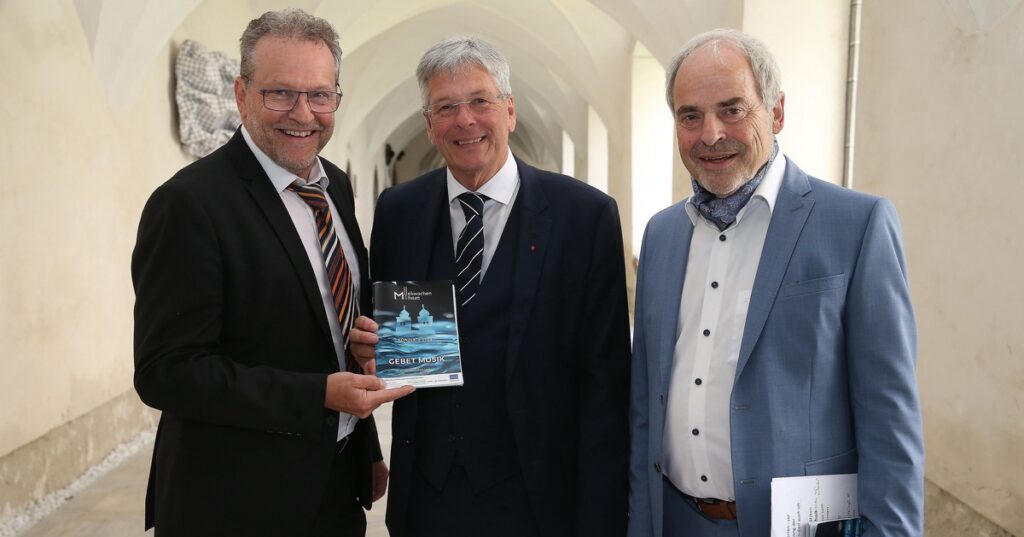 Dreijahres-Fördervereinbarung für „Musikwochen Millstatt“
