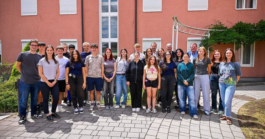 Jugendliche aus Kärnten und Friaul-Julisch Venetien (er)leben gemeinsam Europa