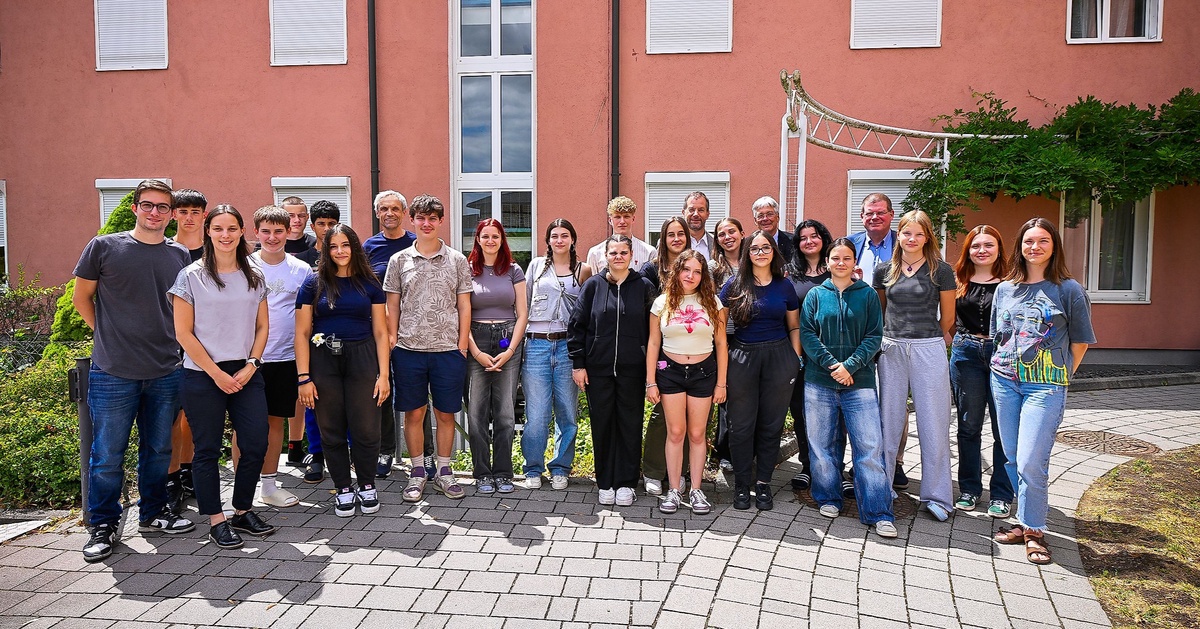 Jugendliche aus K&auml;rnten und Friaul-Julisch Venetien (er)leben gemeinsam Europa