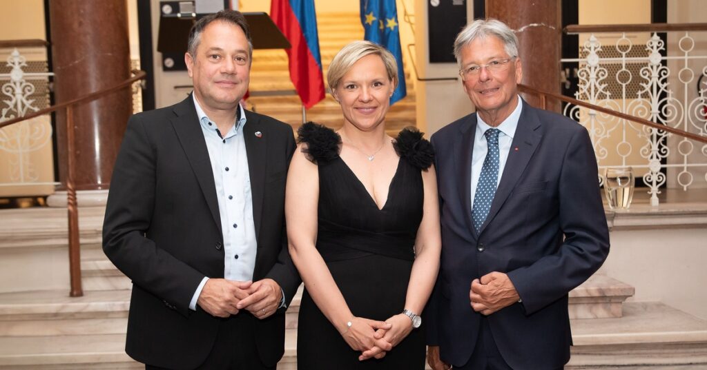 Raum für Vielfalt und Zweisprachigkeit