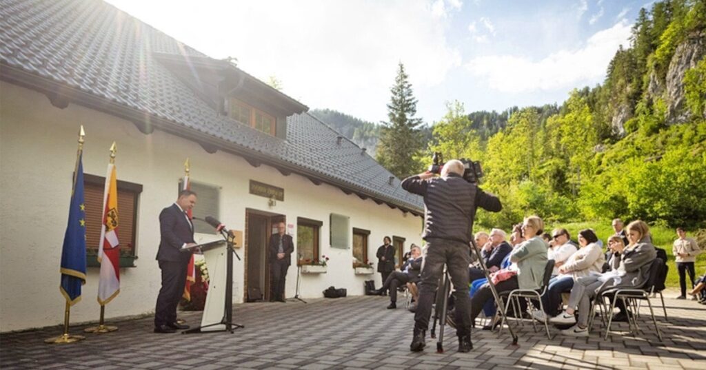 Peršmanhof: Kärntner Landeshauptmann leitet unverzüglich erste Schritte ein