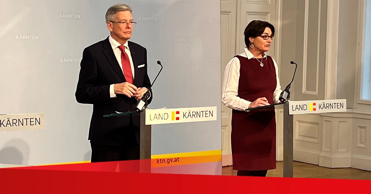 K&auml;rnten Bonus und Wohnbeihilfe als starkes Zeichen gegen die Teuerung