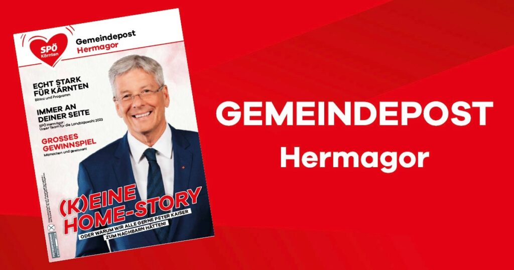 Gemeindepost Hermagor