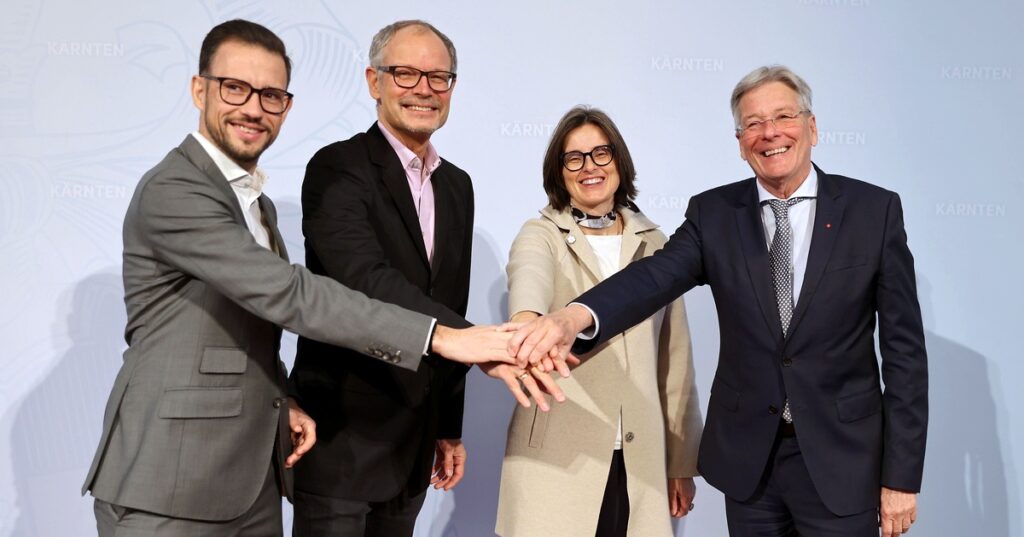 Zentrale, digitale Veranstaltungsplattform: Kärnten bündelt Kunst, Kultur und Tourismus