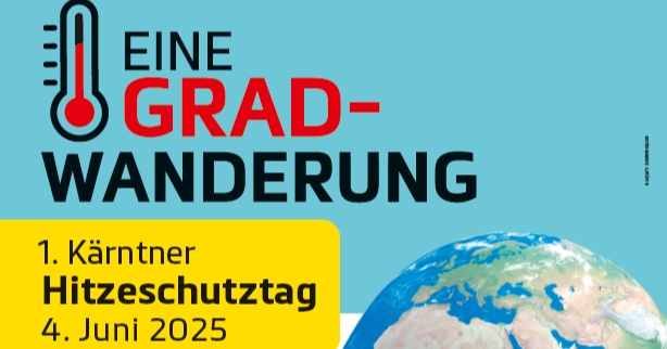 Kärntner Hitzeschutzplan neu aufgelegt