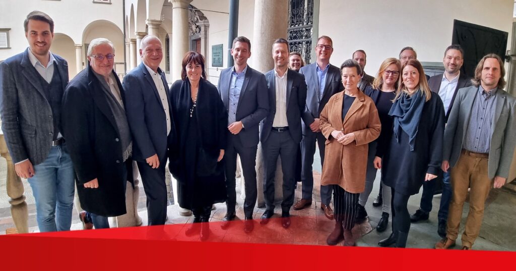 Fachtreffen der SPÖ-DigitalisierungssprecherInnen