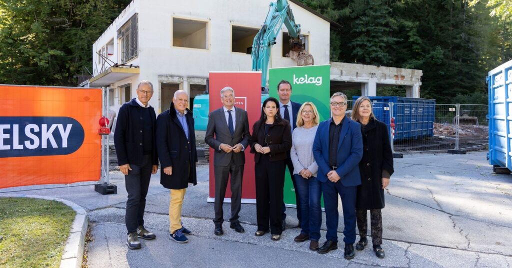 Museumspavillon KZ-Gedenkstätte Loibl Nord präsentiert