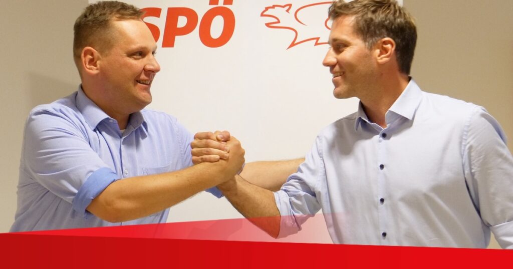 Klagenfurt: SPÖ-Gremien für Philipp Liesnig als 1. Vizebürgermeister