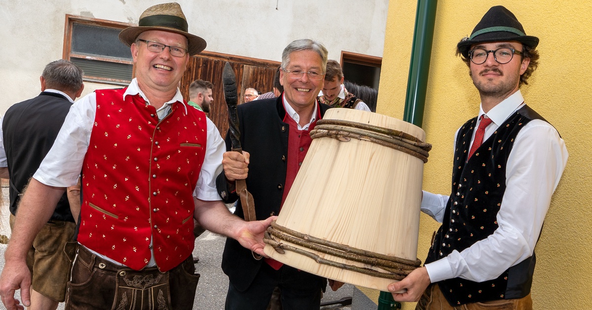 Gelebtes Brauchtum im Gailtal
