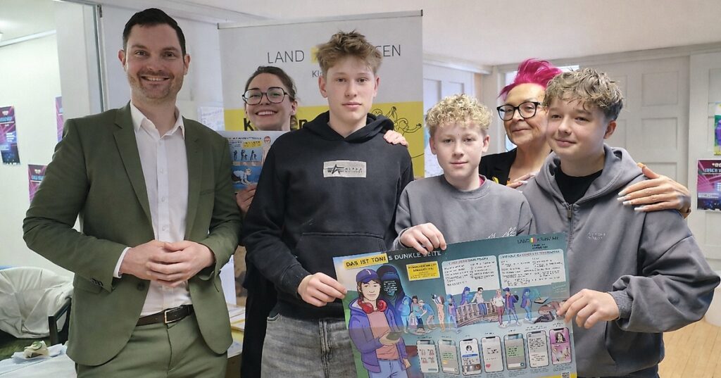 1. Jugend-Convention in Ferlach