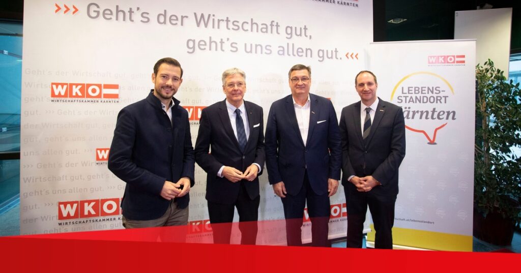 Investitions- und Konjunkturkonferenz: Zwischen Optimismus und Herausforderungen