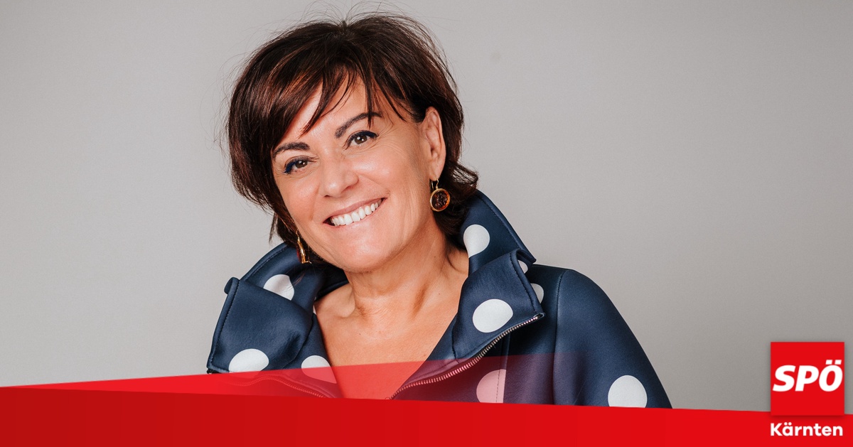 SPÖ Frauen Kärnten: Equal Pay Day 2022 – jetzt oder nie!