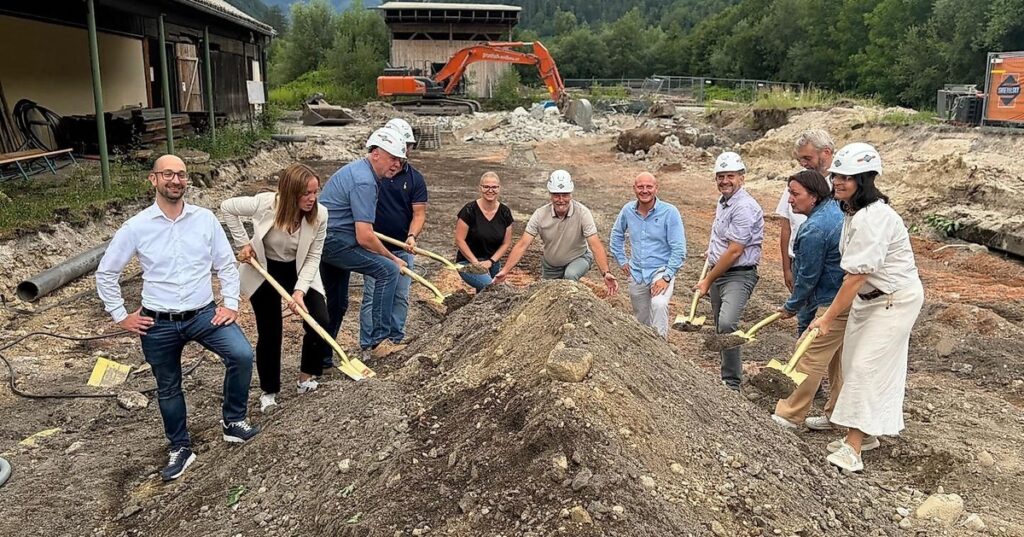 Geo.Hub in Bad Eisenkappel eröffnet: Neues Zentrum stärkt nachhaltigen Tourismus und regionale Zusammenarbeit