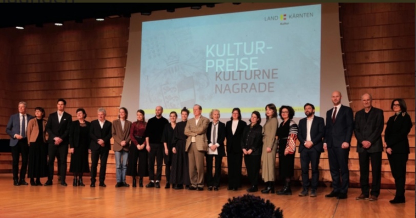 Kulturpreis des Landes Kärnten geht an Mathematikerin Barbara Kaltenbacher
