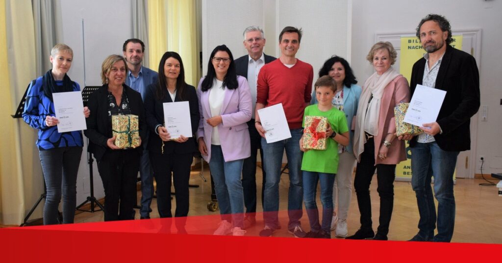 ÖKOLOG-Award wurde zum zweiten Mal verliehen