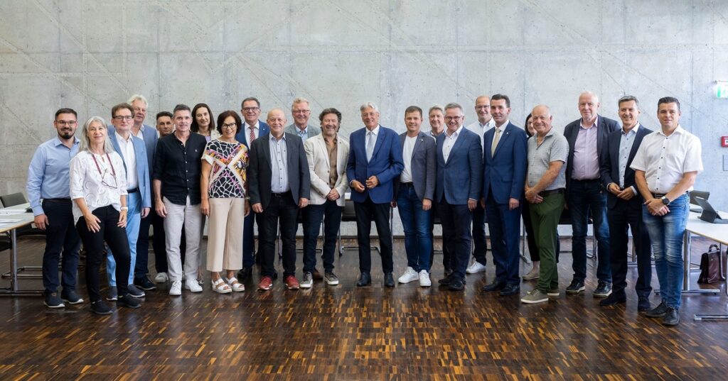 20. Dialogforum als Grundlage für Demokratieerhalt