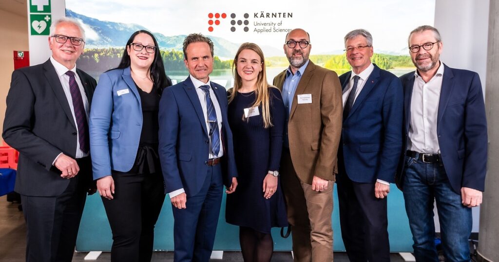 FH Kärnten ist Mitglied des größten Europäischen Universitätsverbandes