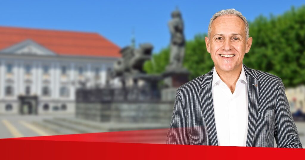 Pfeiler-Rückzug: SPÖ bedankt sich für großes Engagement und viel Herzblut