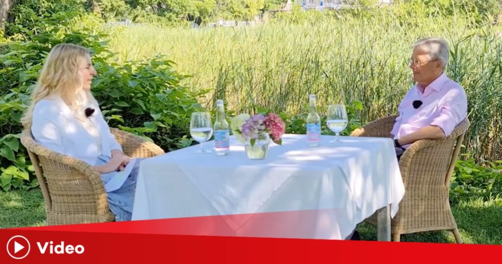 „Talk am See“ mit LH Peter Kaiser