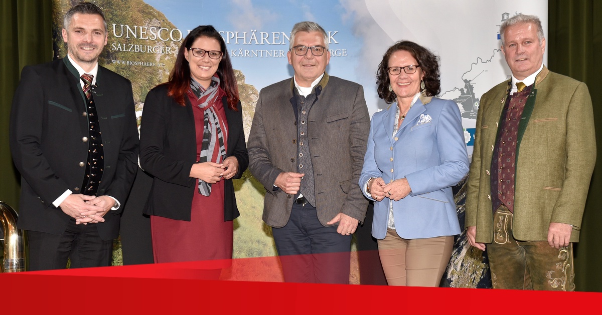 Zehn Jahre nachhaltige Entwicklung im Biosph&auml;renpark Nockberge