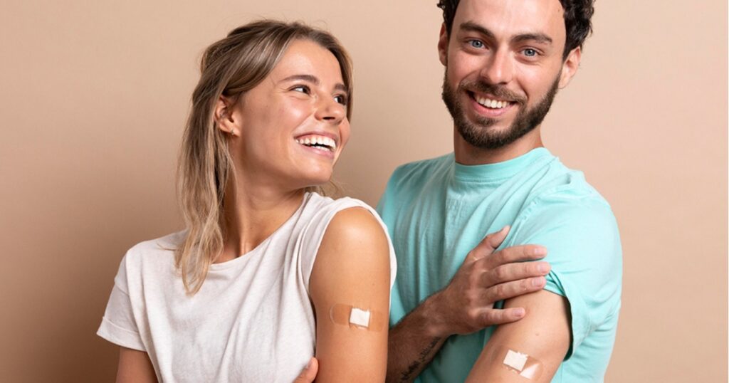 Am 10. April: HPV-Impfaktion vor dem Klagenfurter Konzerthaus