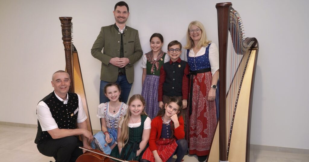 Kärnten zeichnete seine Volksmusik-Talente aus