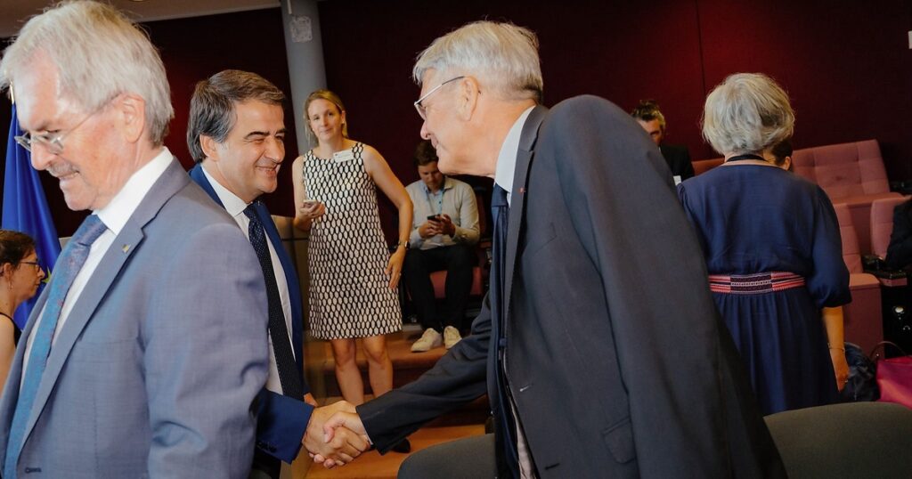 Brüssel: Rückenwind für EU-Regionen