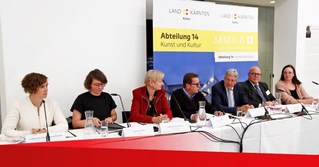Podiumsdiskussion zu Fair-Pay im Kunst- und Kulturbereich