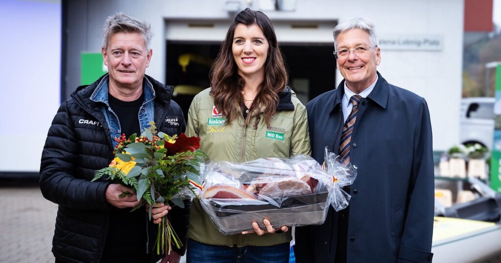 WM-Silber für Magdalena Lobnig