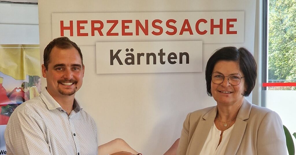 Bürgermeisterin Marika Lagger-Pöllinger übernimmt Bezirksparteivorsitz der SPÖ Spittal