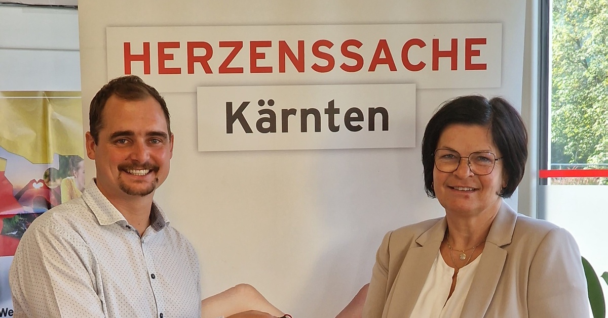 B&uuml;rgermeisterin Marika Lagger-P&ouml;llinger &uuml;bernimmt Bezirksparteivorsitz der SP&Ouml; Spittal