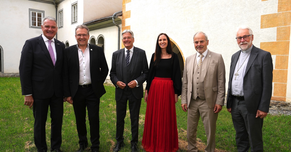 Musikwochen Millstatt er&ouml;ffnet